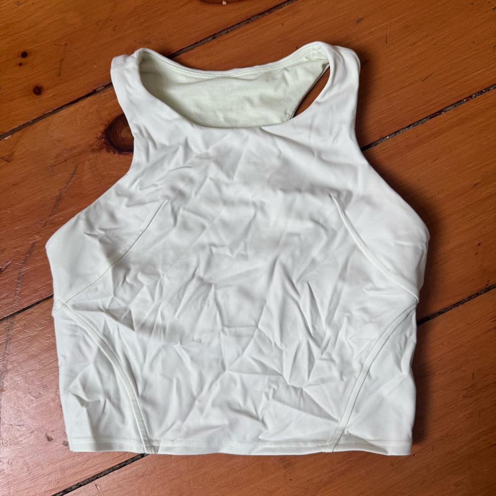 Lululemon Invigorate Tank Top